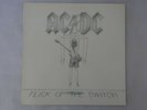 AC/DC Flick Of The Switch Atlantic P-11399 Japan  VINYL LP