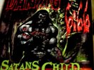 Danzig - Satans Child Lp Rare Gold Vinyl Edition Punk,KBD,Oi ,Misfits,Undead,666