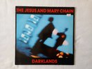 THE JESUS AND MARY CHAIN DARKLANDS VINYL ALBUM