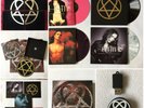 HIM : Diehard Bundle : Lashes To Ashes, Lust To Dust (A Vinyl Retrospective)