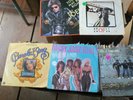 JUKEBOX STUFFER - 200 + 45 rpm records