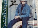 ALAN JACKSON - Don't Rock The Jukebox (1991) Vinyl, LP Arista  IP-8127 EX