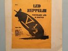 Led Zeppelin Performed Live In Seattle V 1/2 LP Vinyl LIVE