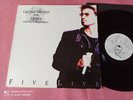George Michael And Queen With Lisa Stansfield ‎– Five Live 12