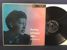 LP: Billie Holiday - Lady Sings The Blues - 1956 - Clef Label - Mono