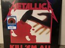 METALLICA  Kill 'Em All Walmart Color VINYL LP SEALED