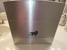 BOB MARLEY The Complete Island Recording zippo lighter Box Set *RARE*