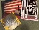 Third Man Records Vault 26 The White Stripes live vinyl LP + Dead Weather 7