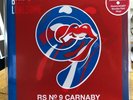 ROLLING STONES Blue and Lonesome Double Red Vinyl LP RS No  9 Carnaby Street