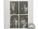 USED The Beatles Vinyl White Album with Esher Demos Anniversary - 4 LP