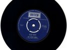 THE OUTER LIMITS – BLACK BOOTS PSYCH-HEAVY-ROCK (1971) (HEAR) UK PRESS 45