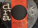 MIKE MASTERS Whole Wide World b/w No Sad Violins TEEN Rare Doo Wop 45 DRA 316