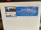JUICE WRLD goodbye & good riddance. Promo vinyl. LIMITED EDITION. /500. 