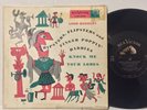 Lord Buckley Hipsters Flipsters And Finger Poppin Daddies VG+ 10” beatnik RARE