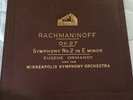6 X Rachmaninoff Op. 27 Album Set Shellac 78 Rpm '12 D.b.2487