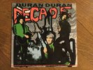 DURAN DURAN “Decade” RARE VINYL. Greatest Hits EXCELLENT. “Hungry Like The Wolf”
