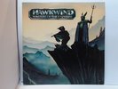 Hawkwind:  Masters of the Universe  UK   1977  A2/B2  NEAR MINT  1st Press LP