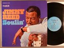 Jimmy Reed  Soulin'     Blues  Original Label