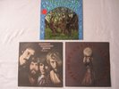 3 Creedence Clearwater Original Vinyl LPs: Revival, Pendulum, Mardi Gras