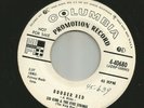 ROCKABILLY -SID KING & FIVE STRINGS - BOOGER RED / OOBIE -HEAR -956 DJ COLUMBIA