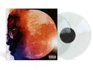 Kid Cudi - Man On The Moon The End Of Day - Exclusive Clear Colored 2 LP Vinyl