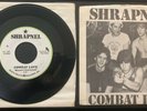 Shrapnel Combat Love Original Press Monster Magnet Ramones New York Dolls Punk