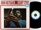 John Coltrane - Giant Steps 2xLP - Atlantic/Rhino Europe SD 1311 180g Reissue NM