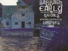 Black Sabbath - early rituals - LP blue vinyl limited ed. - very rare