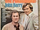 JOHN BARRY Theme From The Persuaders LP SOUNDTRACK UK 1972 1ST STEREO CBS NM/EX
