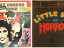 Little Shop of Horrors + The Rocky Horror Picture Show Soundtracks Vinyl Record