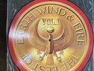 EARTH, WIND & FIRE MINT PICTURE DISC / GREATEST HITS VOLUME 1 NEW