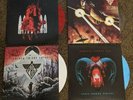 Project 86 All Signed 4-Vinyl Record Set (Unplayed) (Colored Variants/Rare/OOP)