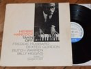 Herbie Hancock Takin' Off Plays EX  1st Ear Mono NY Blue Note lp Freddie Hubbard