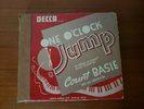 COUNT BASIE & HIS ORCHESTRA - ONE O'CLOCK JUMP - DECCA 218 - 6-78rpm - 1941