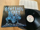 SENTINEL BEAST DEPTHS OF DEATH THRASH METAL VINYL 1986 SPEED METAL