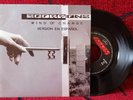 SCORPIONS ** Wind Of Change (In Spanish) ** RARE 1990 Spain PROMO 7
