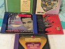 5 Partial 78 RPM Albums Perry Como+Bing Crosby+Al Goodman+David Rose+Kostelanetz