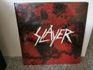 Slayer World Painted Blood Vinyl