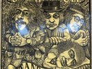 JETHRO TULL STAND UP 1ST PRESS 1969 UK VINYL LP ISLAND WITH POP UP RARE