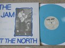 The Jam - Hit The North Blue + What You Give Vinyl LP's