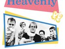 Heavenly - A Bout De Heavenly: The Singles  NEW BLUE VINYL 12