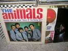 THE ANIMALS-The Animals-OR.S/T VG+/VG++ MONO LP/INNER  House Of The Rising Sun