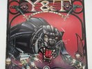 Y & T Black Tiger [A&M SP-4910] Vintage LP Vinyl Record Album Y&T NM