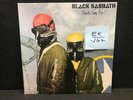 BLACK SABBATH / NEVER SAY DIE LP / 1978 WB 3186 / ORIG INNER SLEEVE / (EX) (VG+)