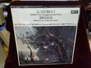 ROSTROPOVICH SCHUBERT ARPEGGIONE SONATA BRIDGE CELLO DECCA SXL 6426 1st Label