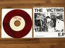 Victims no thanks to the human turd EP Punk KBD