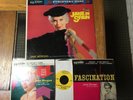 JANE MORGAN x 4 In Spain Stereo press THE THREE BELLS Fascination All The Way
