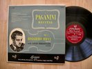 RUGGIERO RICCI violin Paganini London LL 1005 orig 1954 ffrr DG EX