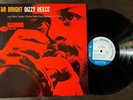 Dizzy Reece Star bright w.H.Mobley-W.Kelly Blue Note (Japan) insert & OBI