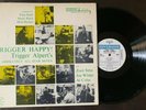 Trigger Alpert Trigger happy w.Z.Sims-A.Cohn-J.Wilder Riverside white label